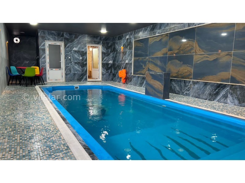 عکس شماره 725878 - ویلا استخر سرپوشیده لب دریا انزلی - 