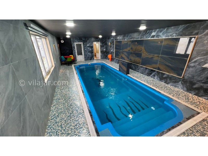 عکس شماره 725879 - ویلا استخر سرپوشیده لب دریا انزلی - 