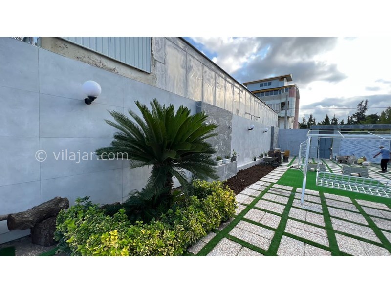 عکس شماره 725882 - ویلا استخر سرپوشیده لب دریا انزلی - 