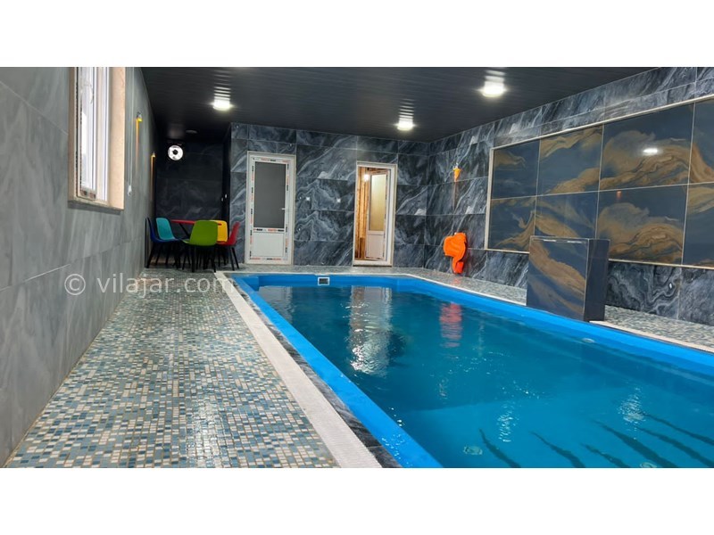 عکس شماره 725887 - ویلا استخر سرپوشیده لب دریا انزلی - 