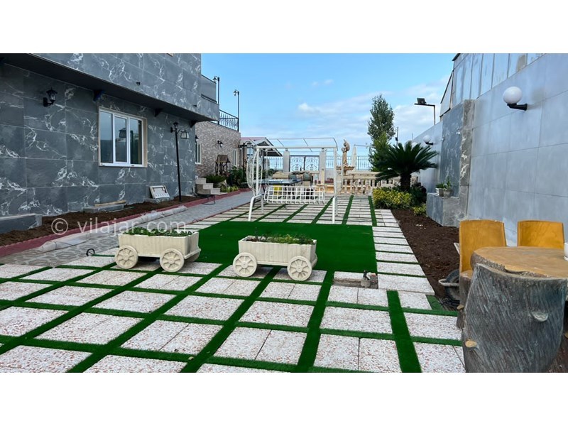 عکس شماره 725893 - ویلا استخر سرپوشیده لب دریا انزلی - 