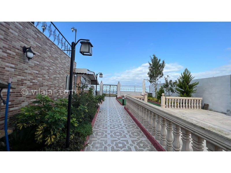 عکس شماره 725895 - ویلا استخر سرپوشیده لب دریا انزلی - 