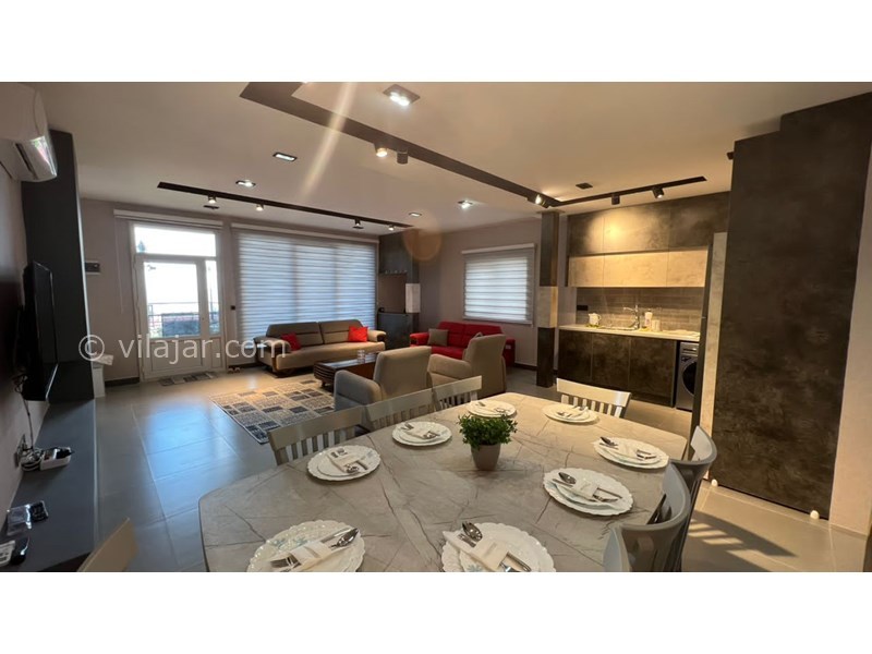 عکس شماره 725896 - ویلا استخر سرپوشیده لب دریا انزلی - 