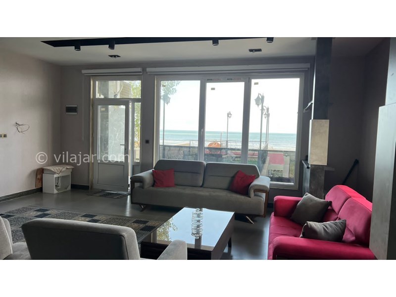 عکس شماره 725898 - ویلا استخر سرپوشیده لب دریا انزلی - 