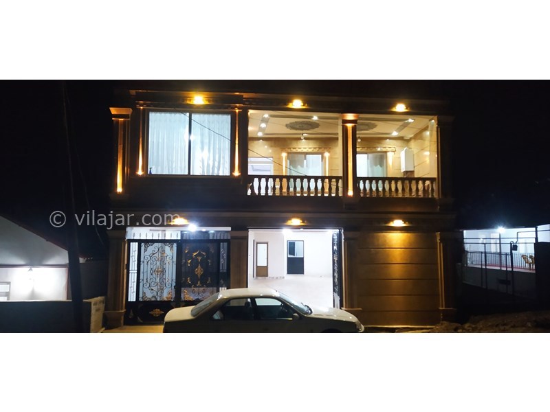 عکس شماره 725984 - اجاره ویلا در گردنه حیران - 