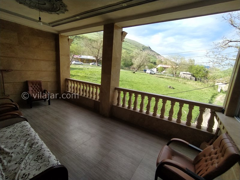 عکس شماره 725986 - اجاره ویلا در گردنه حیران - 