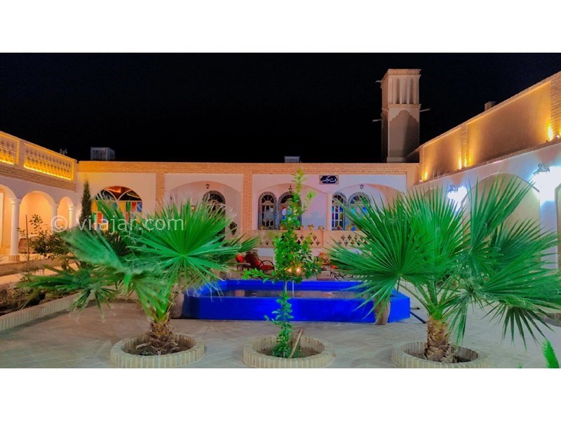 عکس شماره 726037 - اقامتگاه بومگردی عمارت سرهنگ - 