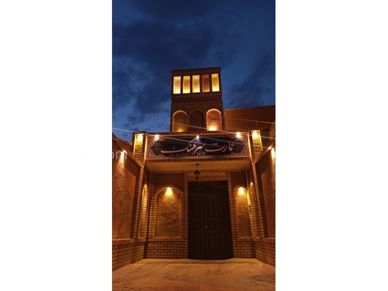 عکس شماره 726038 - اقامتگاه بومگردی عمارت سرهنگ - 