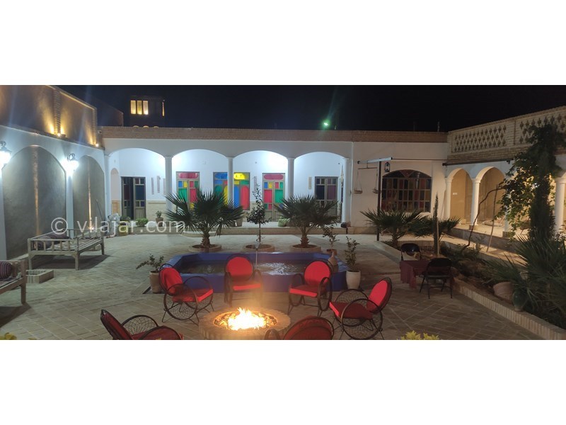 عکس شماره 726039 - اقامتگاه بومگردی عمارت سرهنگ - 