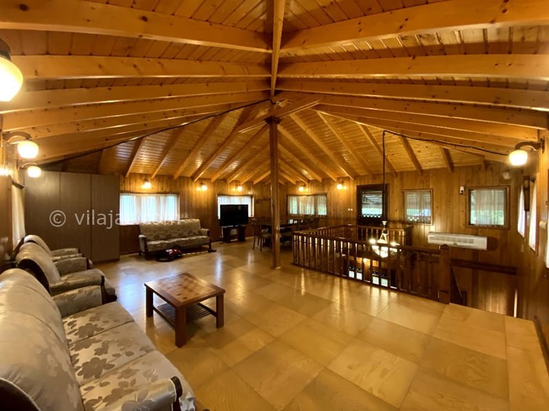 عکس شماره 726057 - اجاره ویلا باغ نزدیک انزلی - 