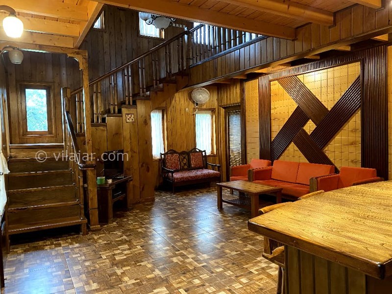 عکس شماره 726058 - اجاره ویلا باغ نزدیک انزلی - 