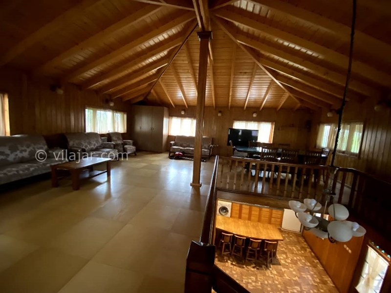 عکس شماره 726059 - اجاره ویلا باغ نزدیک انزلی - 