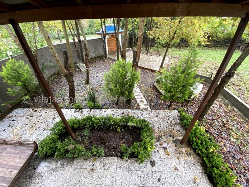 عکس شماره 726061 - اجاره ویلا باغ نزدیک انزلی - 