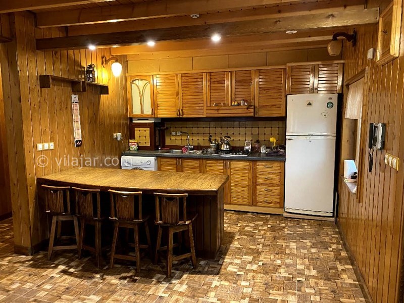 عکس شماره 726062 - اجاره ویلا باغ نزدیک انزلی - 