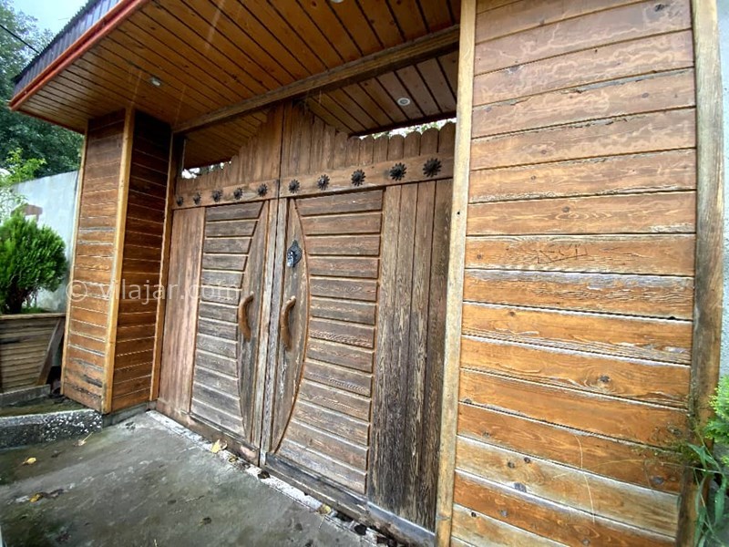 عکس شماره 726064 - اجاره ویلا باغ نزدیک انزلی - 