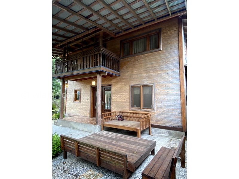 عکس شماره 726065 - اجاره ویلا باغ نزدیک انزلی - 