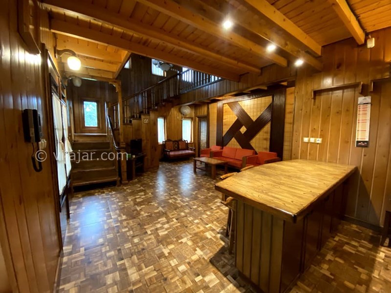 عکس شماره 726066 - اجاره ویلا باغ نزدیک انزلی - 