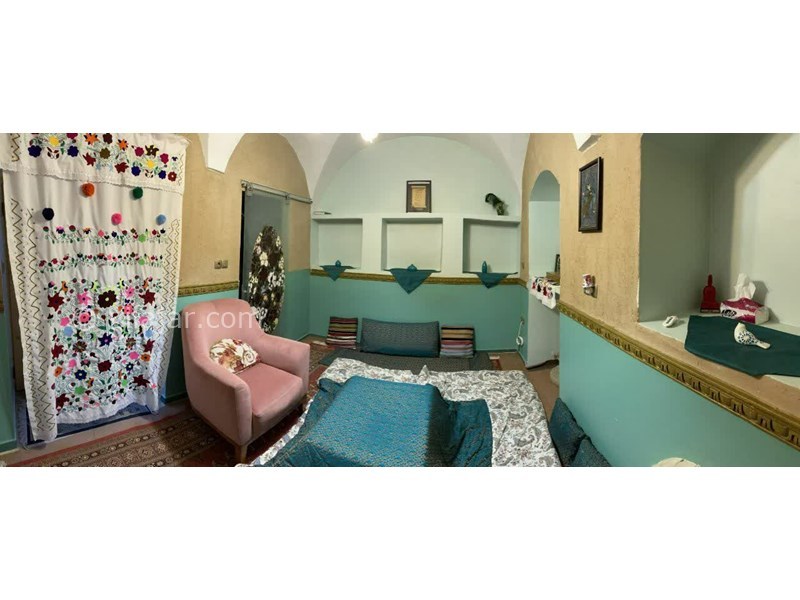 عکس شماره 726073 - اقامتگاه بومگردی سرای کاشیان ما - 