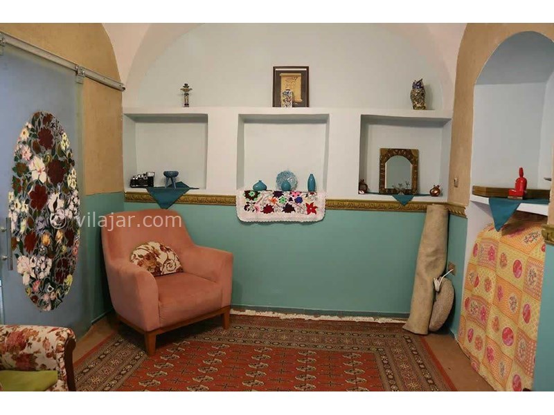 عکس شماره 726074 - اقامتگاه بومگردی سرای کاشیان ما - 