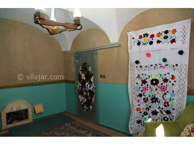 عکس شماره 726076 - اقامتگاه بومگردی سرای کاشیان ما - 