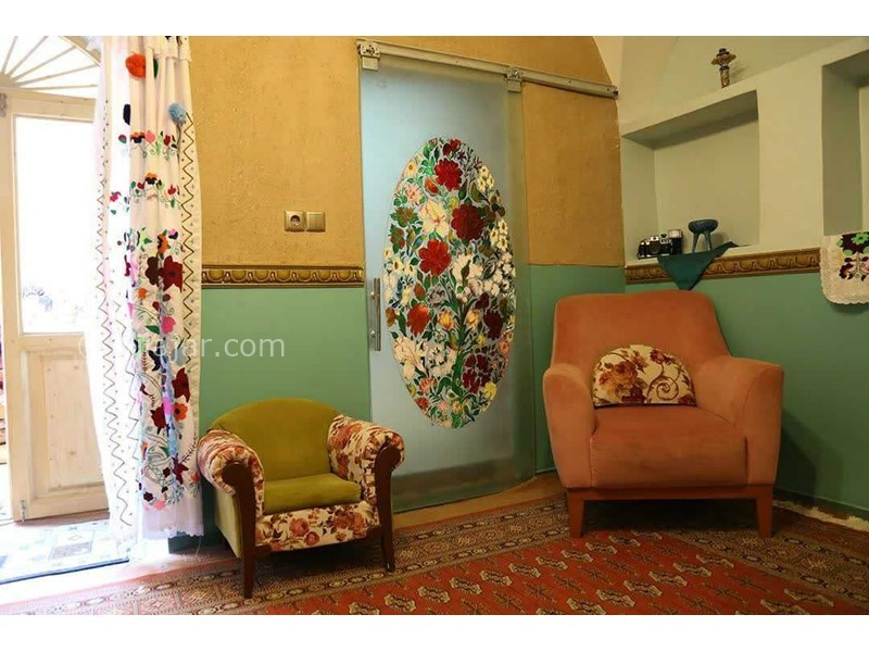 عکس شماره 726077 - اقامتگاه بومگردی سرای کاشیان ما - 