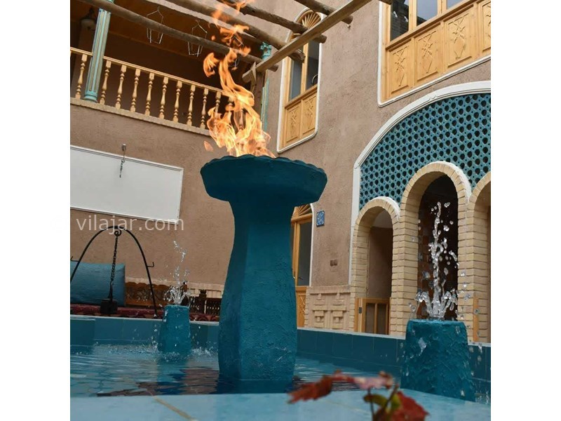 عکس شماره 726080 - اقامتگاه بومگردی سرای کاشیان ما - 