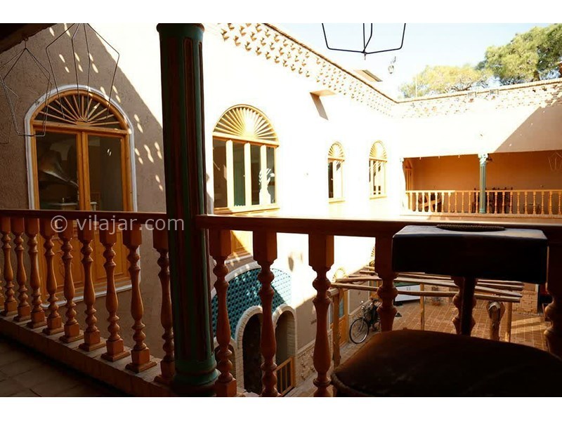 عکس شماره 726082 - اقامتگاه بومگردی سرای کاشیان ما - 