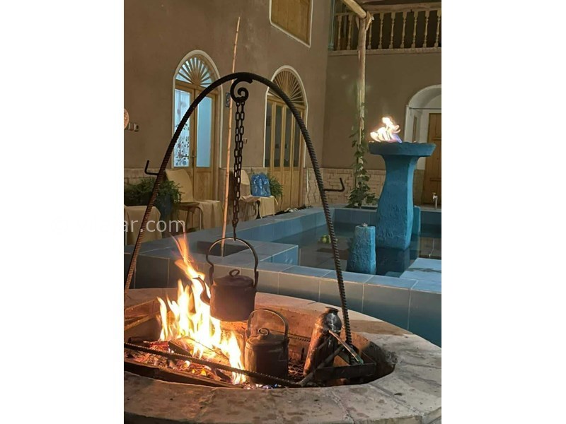 عکس شماره 726085 - اقامتگاه بومگردی سرای کاشیان ما - 