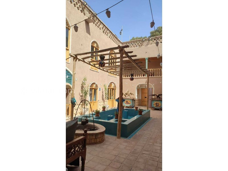 عکس شماره 726086 - اقامتگاه بومگردی سرای کاشیان ما - 