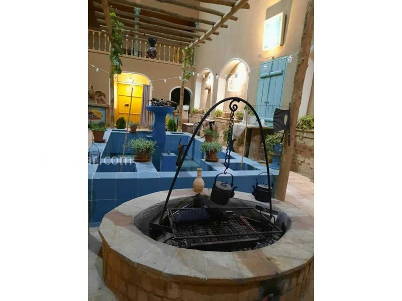 عکس شماره 726087 - اقامتگاه بومگردی سرای کاشیان ما - 