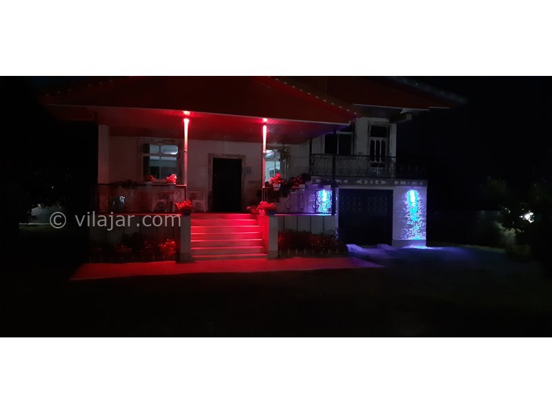 عکس شماره 726222 - اجاره ویلا دربست در ماسال - 