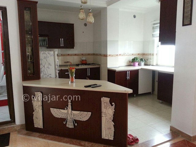 عکس شماره 72625 - اجاره ویلا جنگلی در اربکله - 