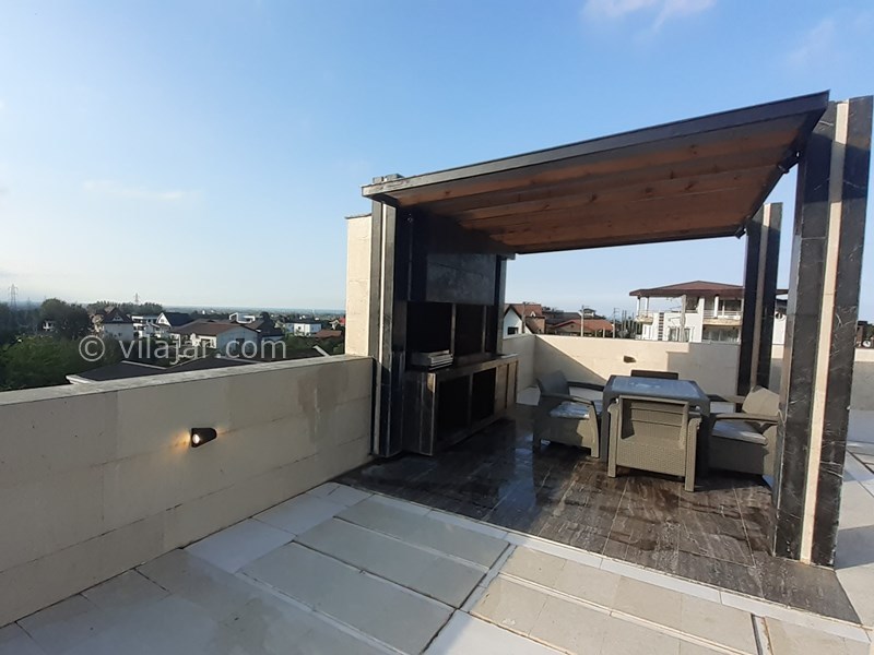 عکس شماره 726293 - ویلا استخردار متل قو دریا گوشه - 