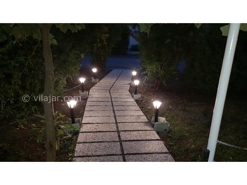 عکس شماره 726555 - اجاره ویلا در شهرک دریاکنار - 