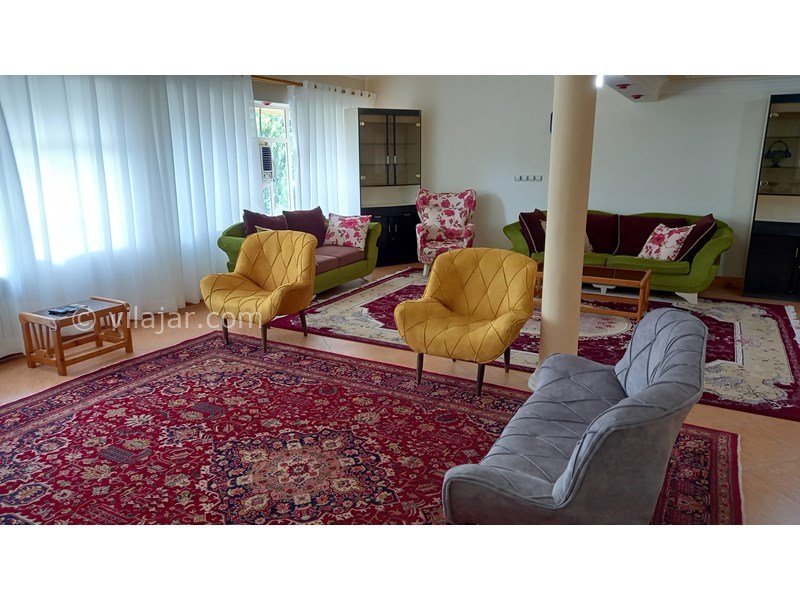 عکس شماره 726560 - اجاره ویلا در شهرک دریاکنار - 