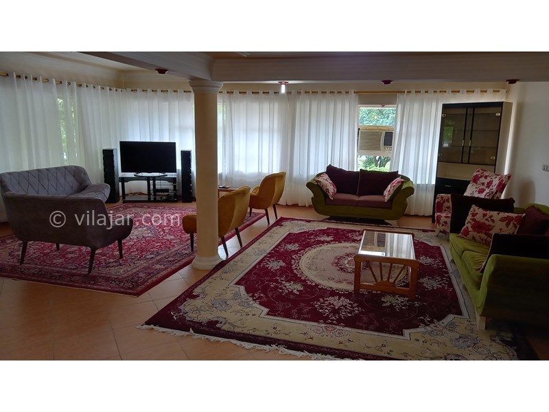 عکس شماره 726562 - اجاره ویلا در شهرک دریاکنار - 