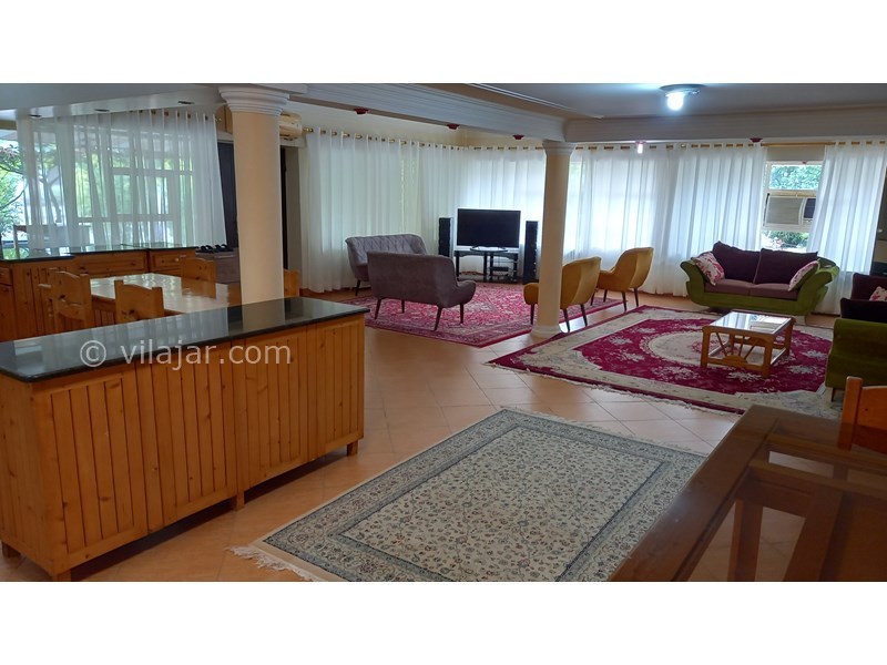 عکس شماره 726563 - اجاره ویلا در شهرک دریاکنار - 