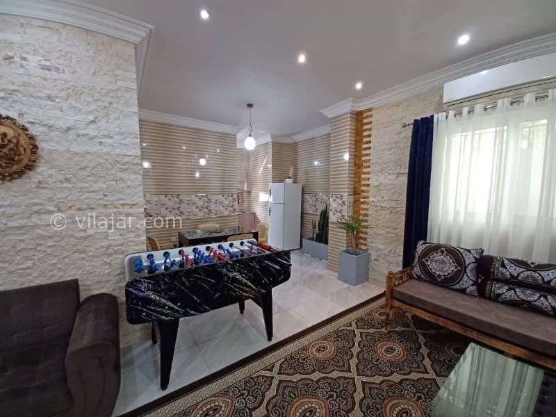 عکس شماره 726634 - اجاره ویلا با استخر جکوزی محمود آباد - 