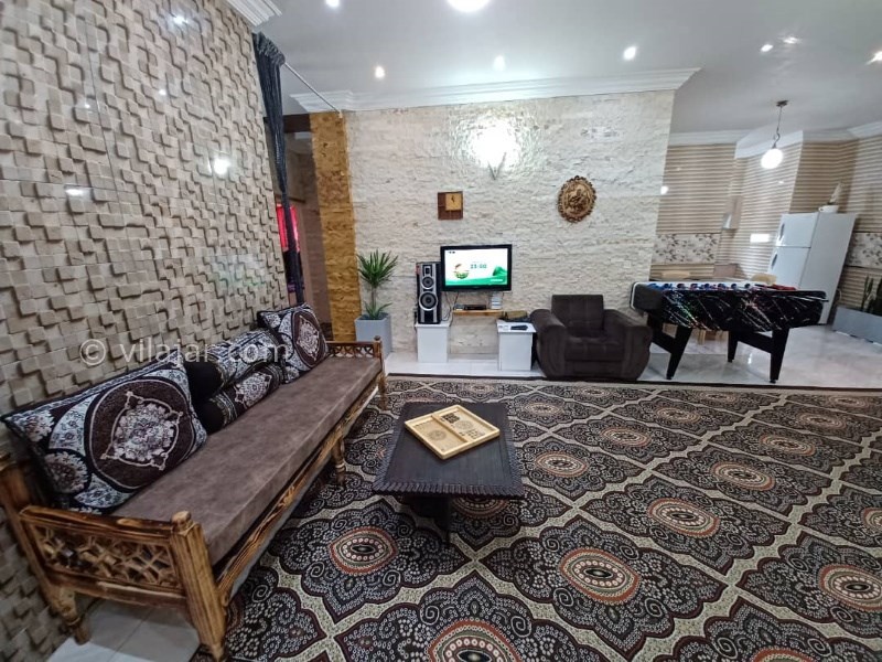 عکس شماره 726636 - اجاره ویلا با استخر جکوزی محمود آباد - 