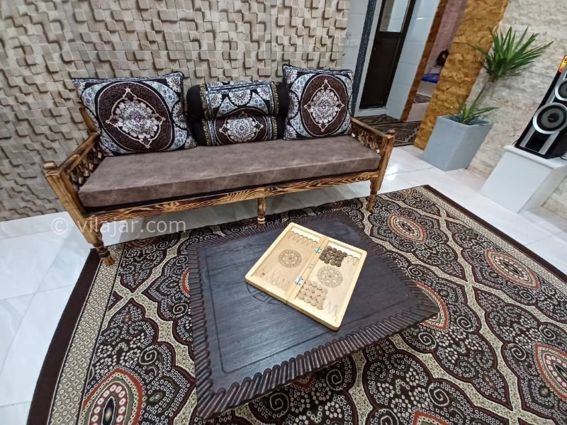 عکس شماره 726637 - اجاره ویلا با استخر جکوزی محمود آباد - 