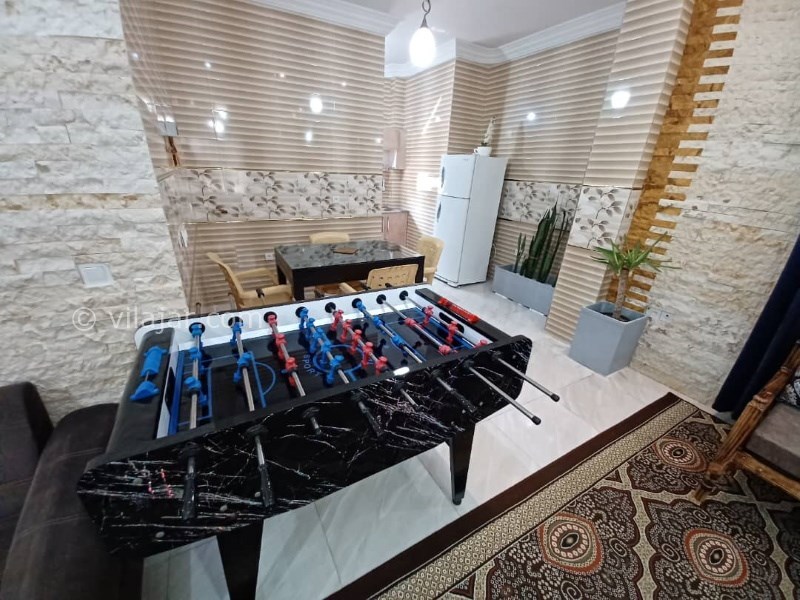 عکس شماره 726639 - اجاره ویلا با استخر جکوزی محمود آباد - 