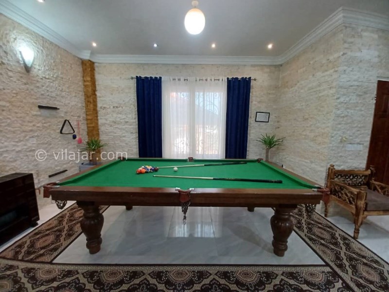 عکس شماره 726641 - اجاره ویلا با استخر جکوزی محمود آباد - 