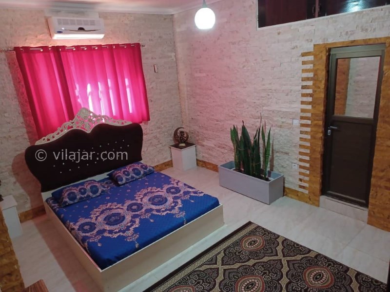 عکس شماره 726644 - اجاره ویلا با استخر جکوزی محمود آباد - 