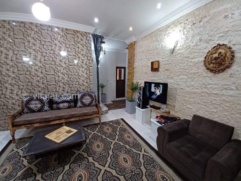 عکس شماره 726646 - اجاره ویلا با استخر جکوزی محمود آباد - 