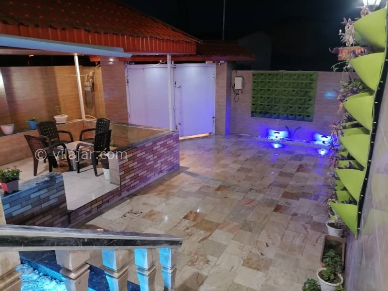 عکس شماره 726654 - اجاره ویلا با استخر جکوزی محمود آباد - 