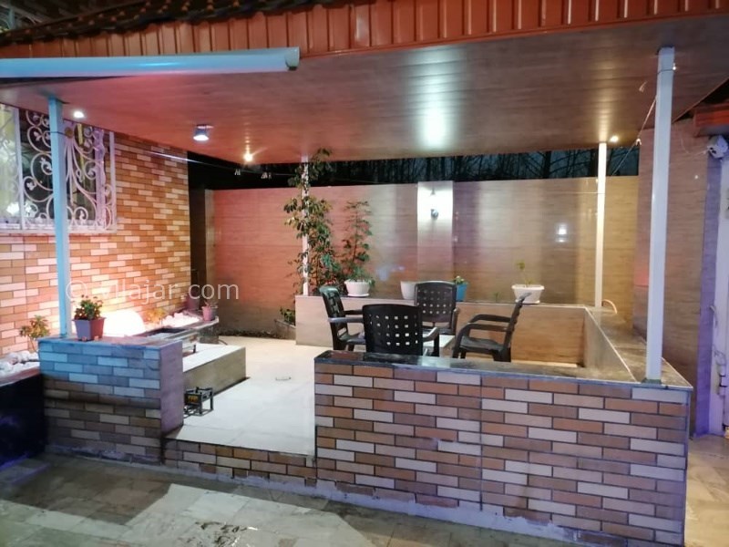 عکس شماره 726656 - اجاره ویلا با استخر جکوزی محمود آباد - 