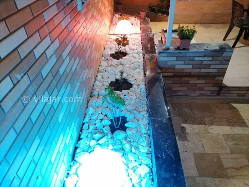 عکس شماره 726657 - اجاره ویلا با استخر جکوزی محمود آباد - 