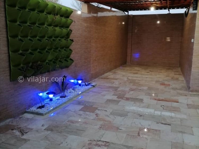 عکس شماره 726659 - اجاره ویلا با استخر جکوزی محمود آباد - 