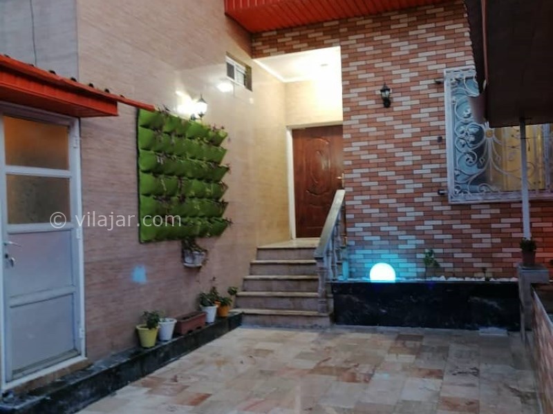 عکس شماره 726660 - اجاره ویلا با استخر جکوزی محمود آباد - 