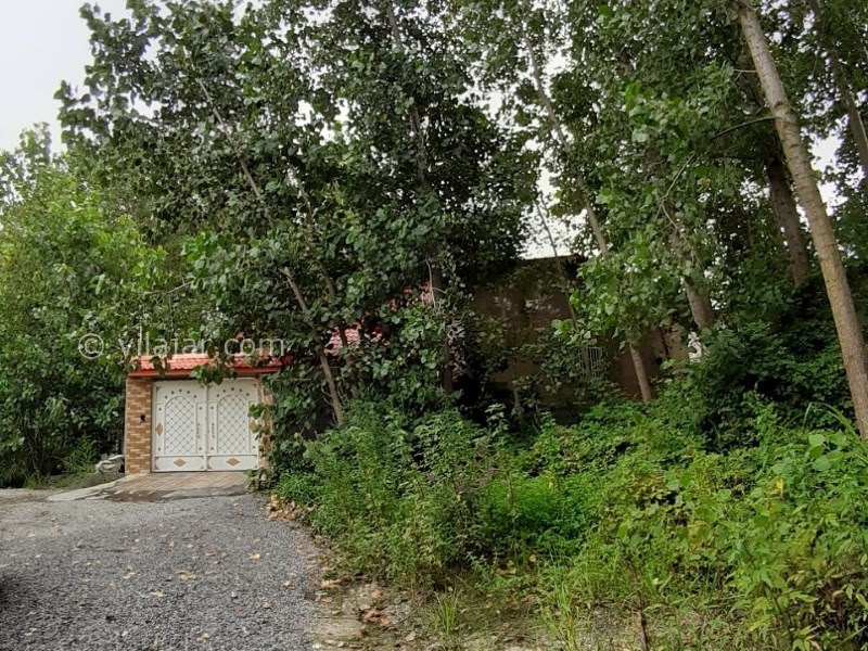 عکس شماره 726664 - اجاره ویلا با استخر جکوزی محمود آباد - 